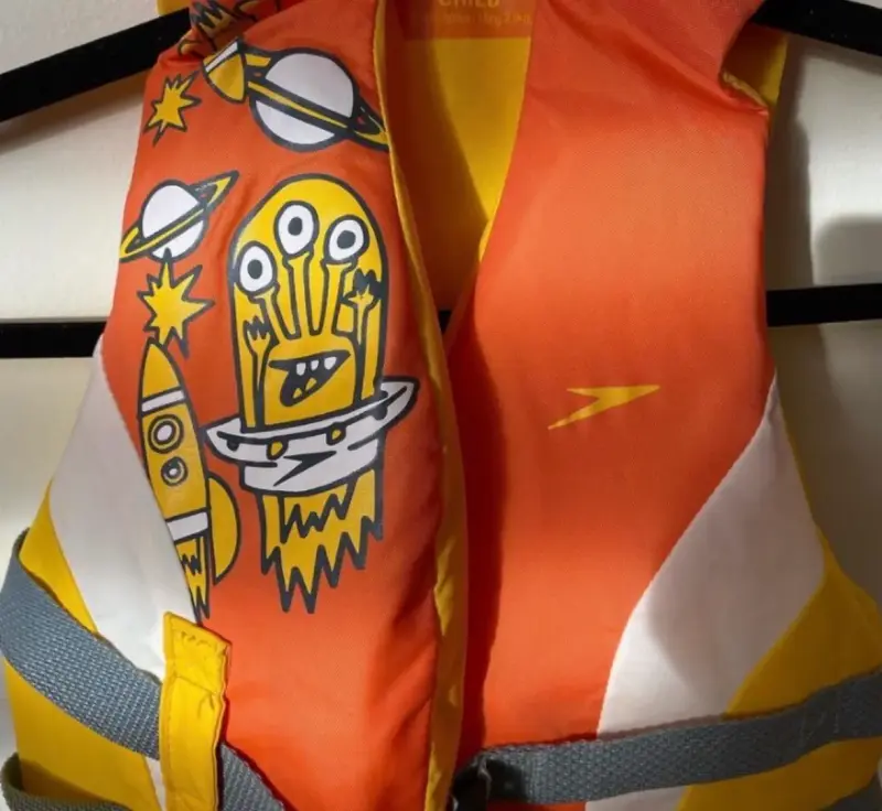 Chaleco salvavidas infantil Speedo - 5