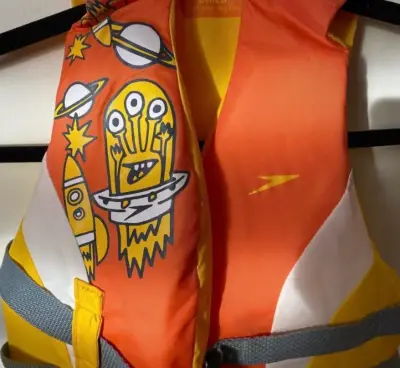 Chaleco salvavidas infantil Speedo - miniatura 5