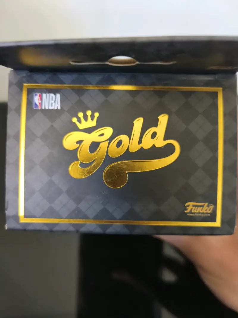 Figura vinilo Joel Embiid Funko - 2