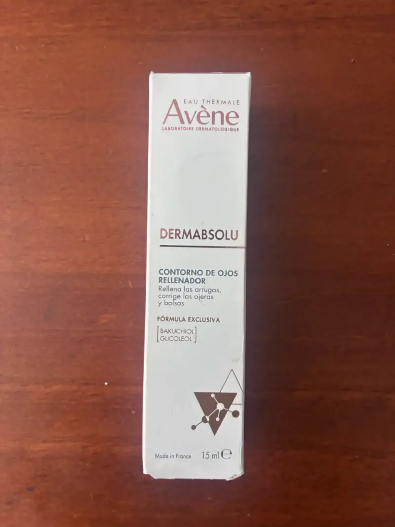 Contorno de ojos DermAbsolu