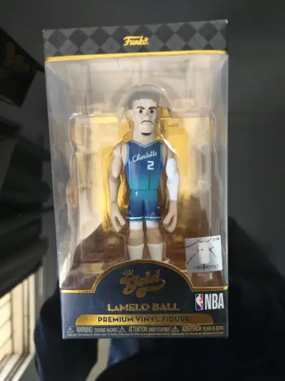Figura de vinilo LaMelo Ball Funko - miniatura 1