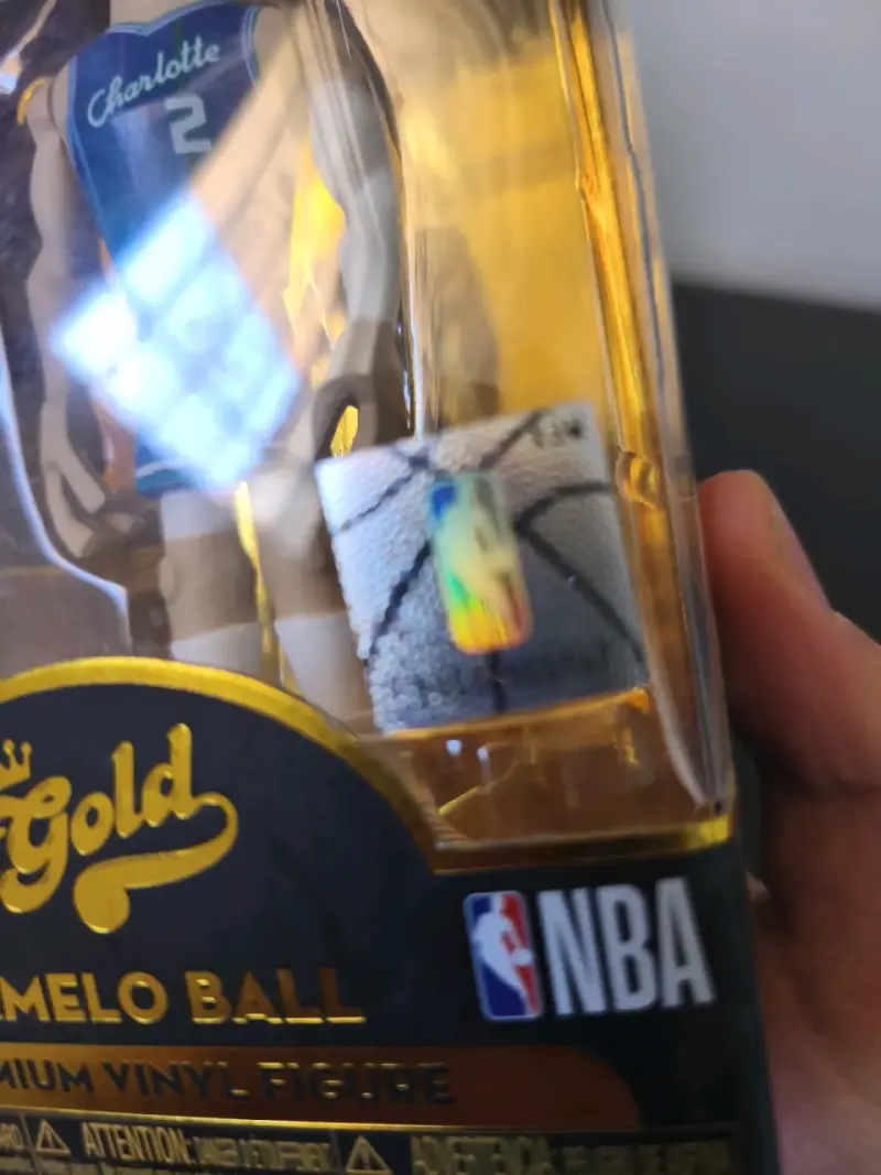 Figura de vinilo LaMelo Ball Funko - 5