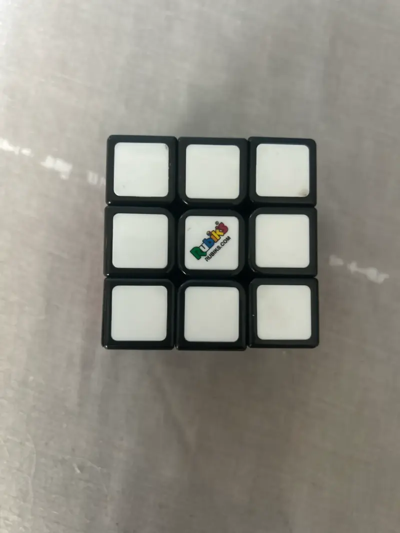 Cubo Rubik clásico - 1