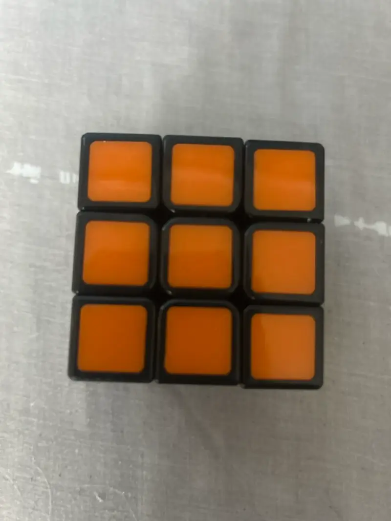 Cubo Rubik clásico - 2