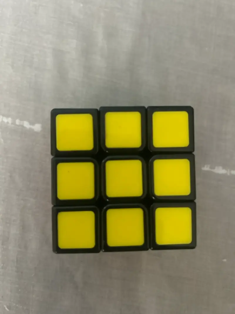 Cubo Rubik clásico - 3
