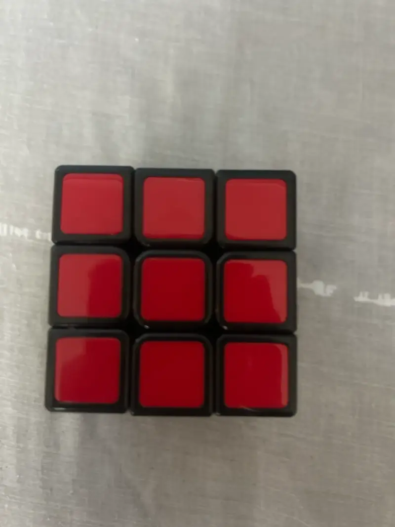 Cubo Rubik clásico - 4