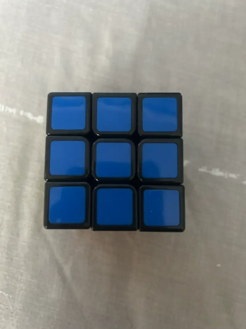 Cubo Rubik clásico - 5
