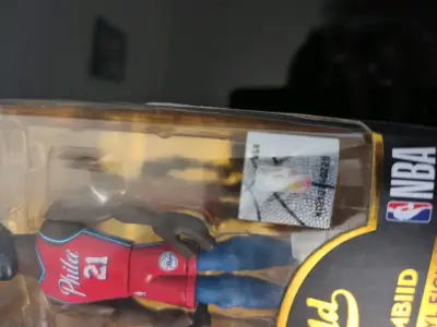 Figura vinilo Joel Embiid Funko - miniatura 5