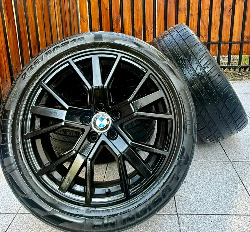 Juego de llantas BMW 18 pulgadas - 2