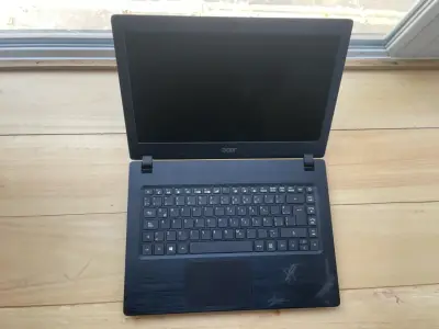 Notebook Acer Aspire 14” Negro - miniatura 2