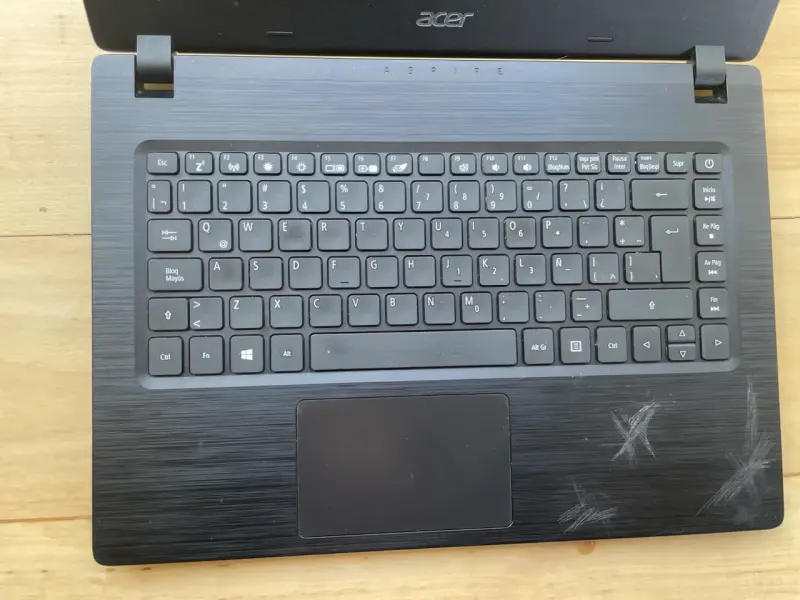 Notebook Acer Aspire 14” Negro - 3
