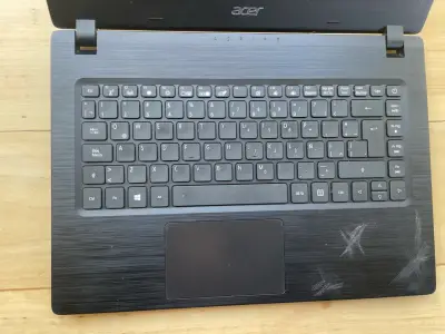 Notebook Acer Aspire 14” Negro - miniatura 3