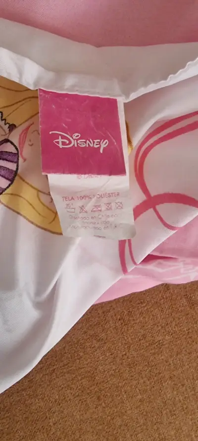 Juego de sábanas princesas Disney - miniatura 4