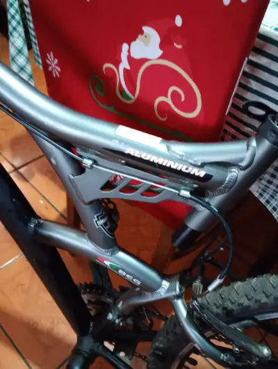 Bicicleta bianchi agresor 26sx - miniatura 2