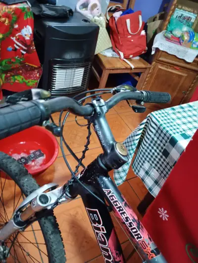 Bicicleta bianchi agresor 26sx - miniatura 3