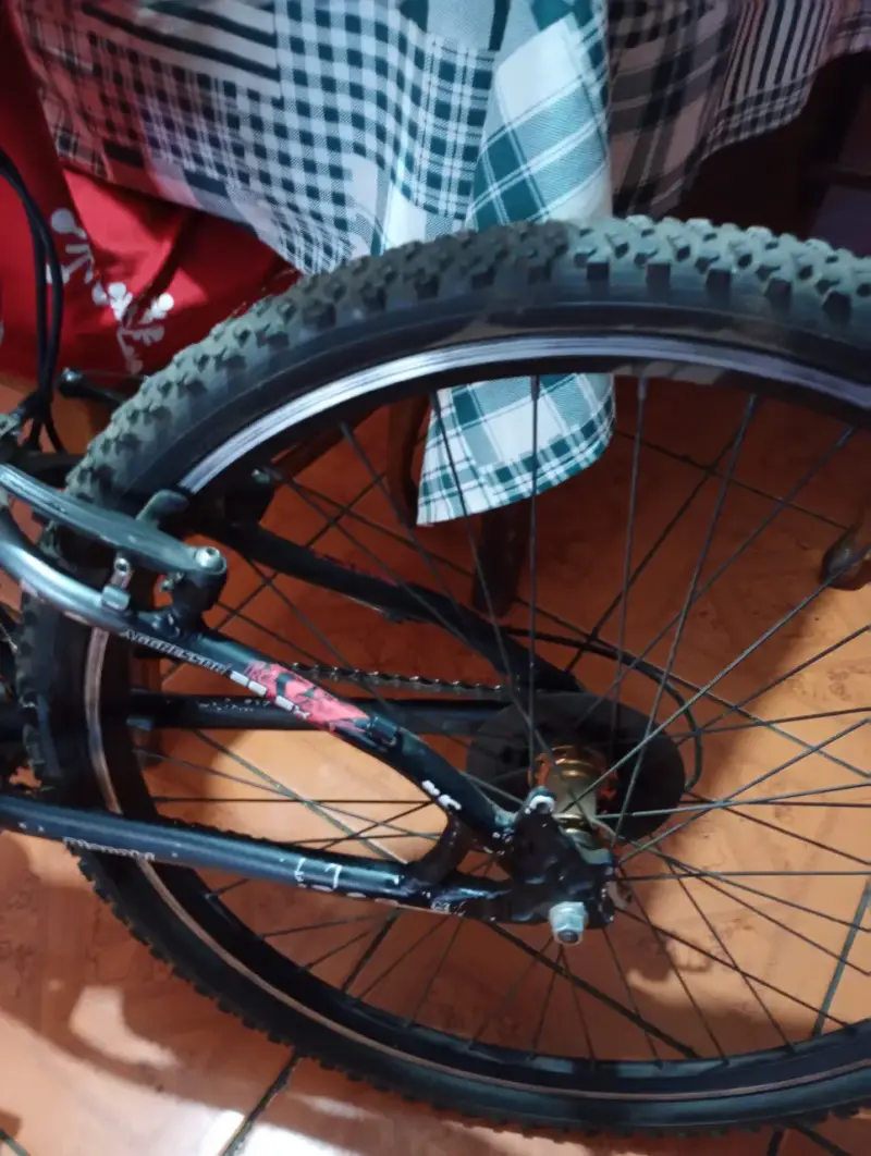 Bicicleta bianchi agresor 26sx - 5