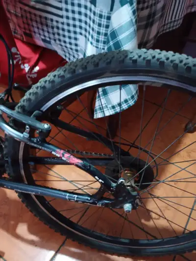 Bicicleta bianchi agresor 26sx - miniatura 5