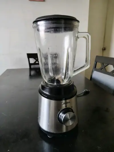 Licuadora Midea de acero - miniatura 2