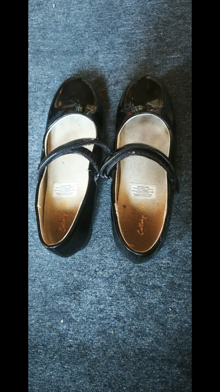Zapatillas verdes de lona - 3