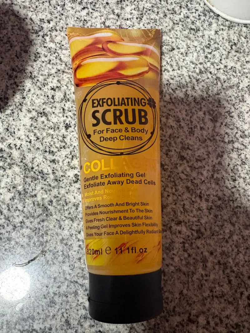 Exfoliante facial y corporal 320ml - 1