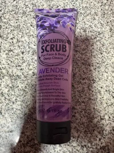 Exfoliante facial y corporal 320ml - miniatura 2
