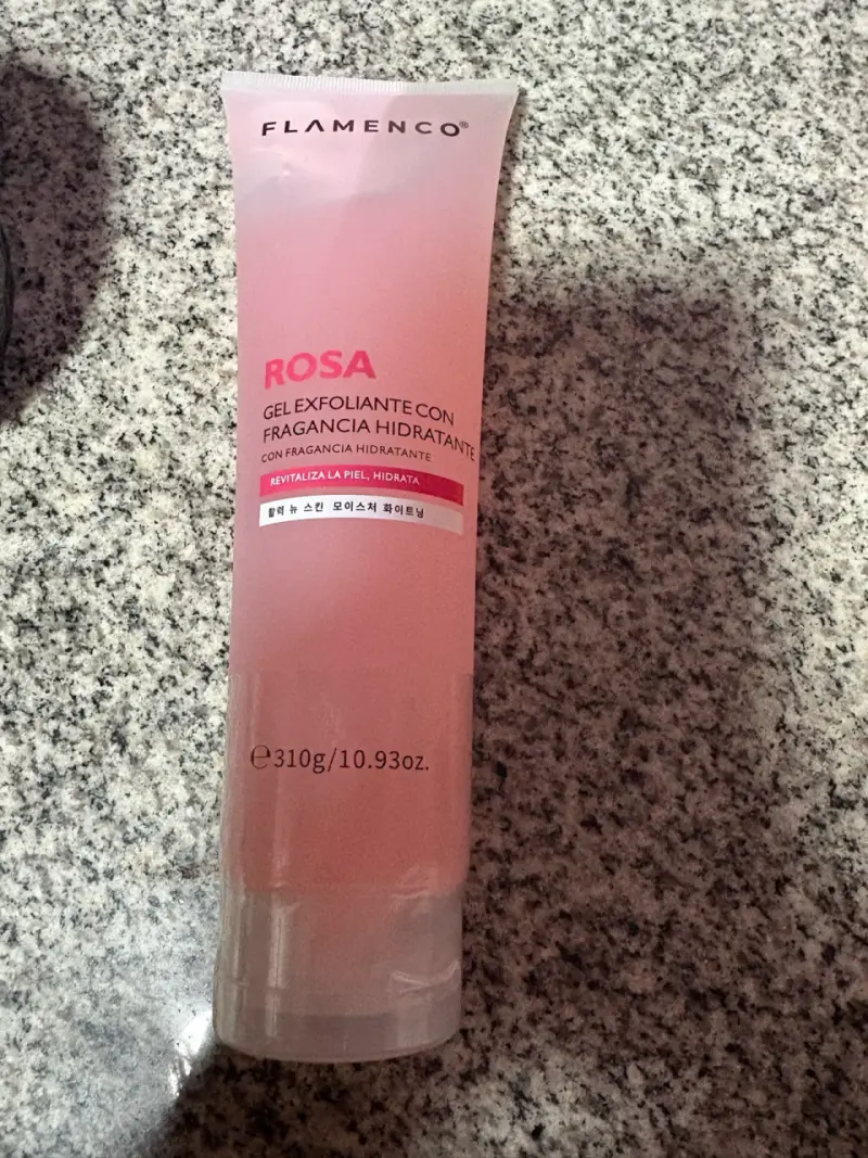 Exfoliante facial y corporal 320ml - 4