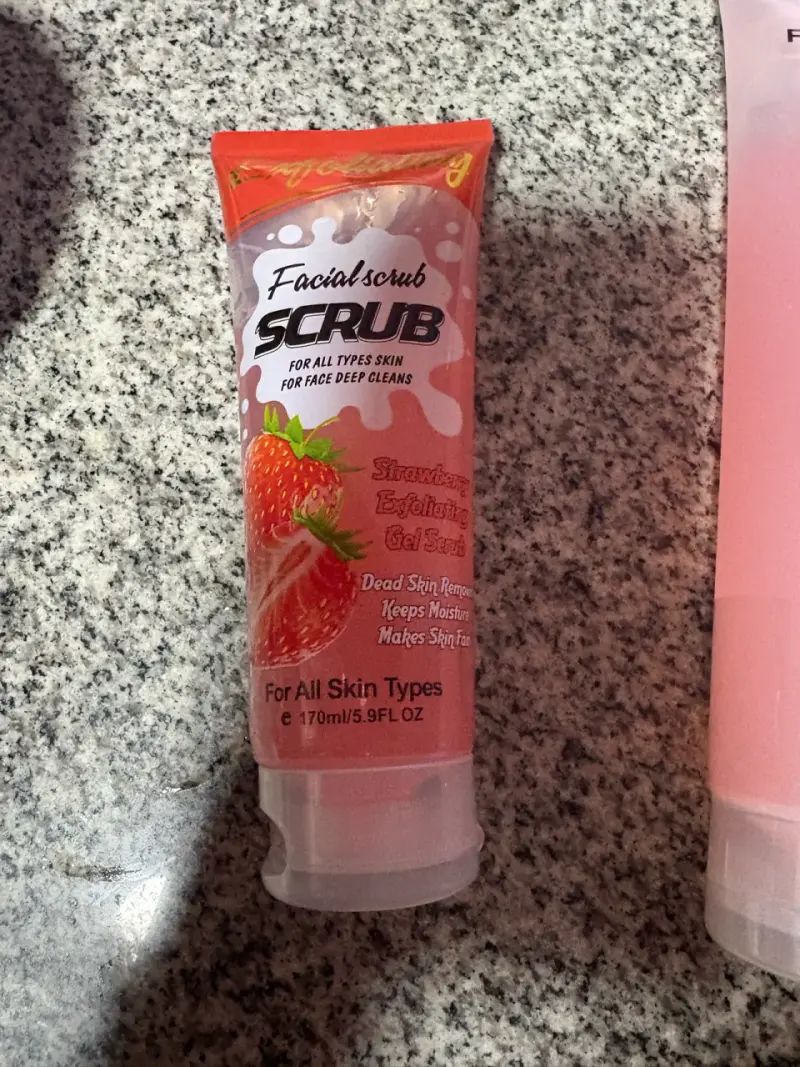 Exfoliante facial y corporal 320ml - 5