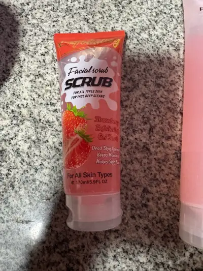 Exfoliante facial y corporal 320ml - miniatura 5