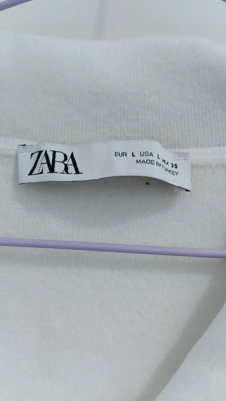 Cardigan corto Zara - 2