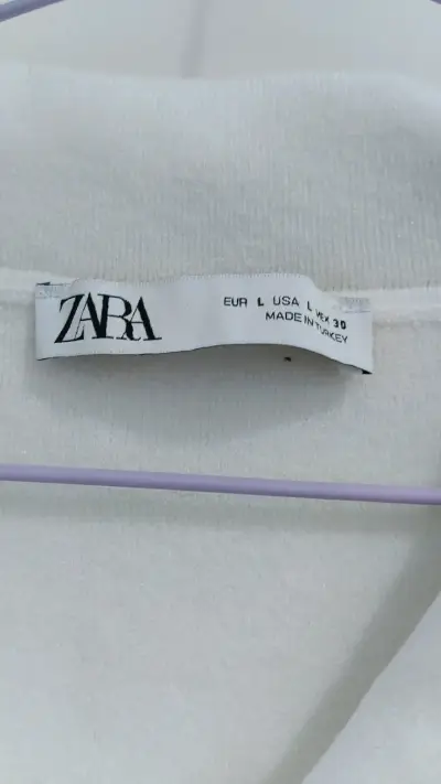 Cardigan corto Zara - miniatura 2