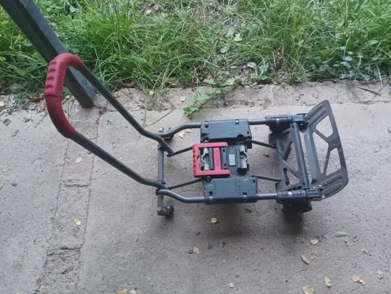 Carro de Carga Plegable Ubermann - 2