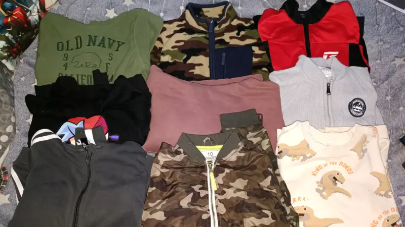Ropa niño talla 8-10 - 3