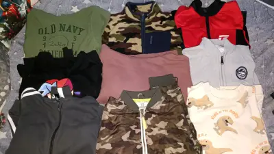 Ropa niño talla 8-10 - miniatura 3