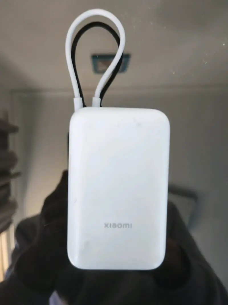 Power Bank Xiaomi 10000mAh - 2