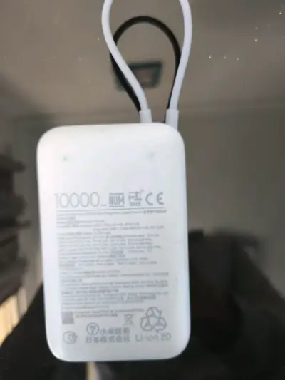 Power Bank Xiaomi 10000mAh - miniatura 3