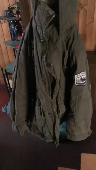 Chaleco acolchado a cuadros - miniatura 6