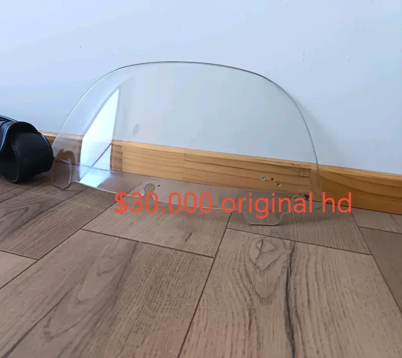Parabrisas para moto Harley Davidson