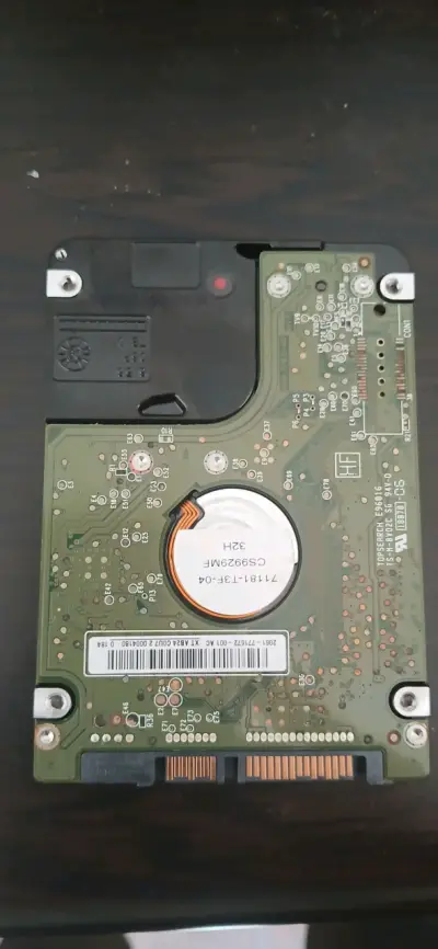 Disco duro WD 320GB - miniatura 2