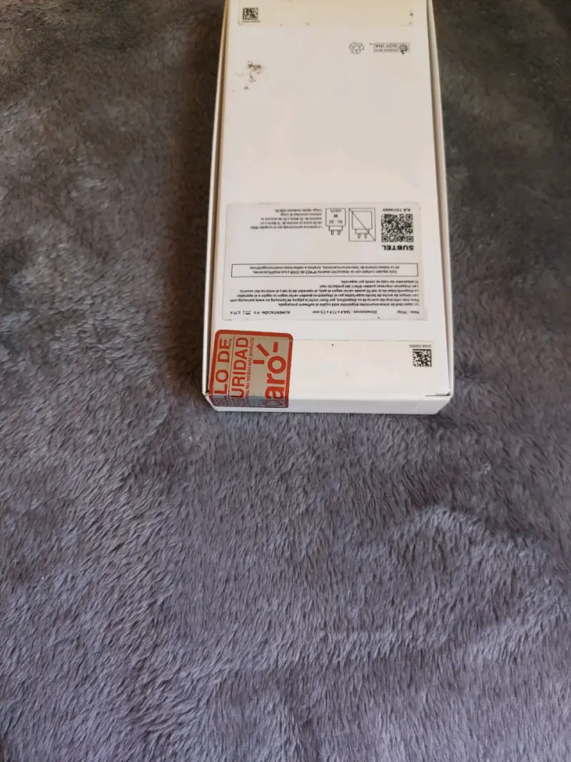 Galaxy A17 5G nuevo - 2