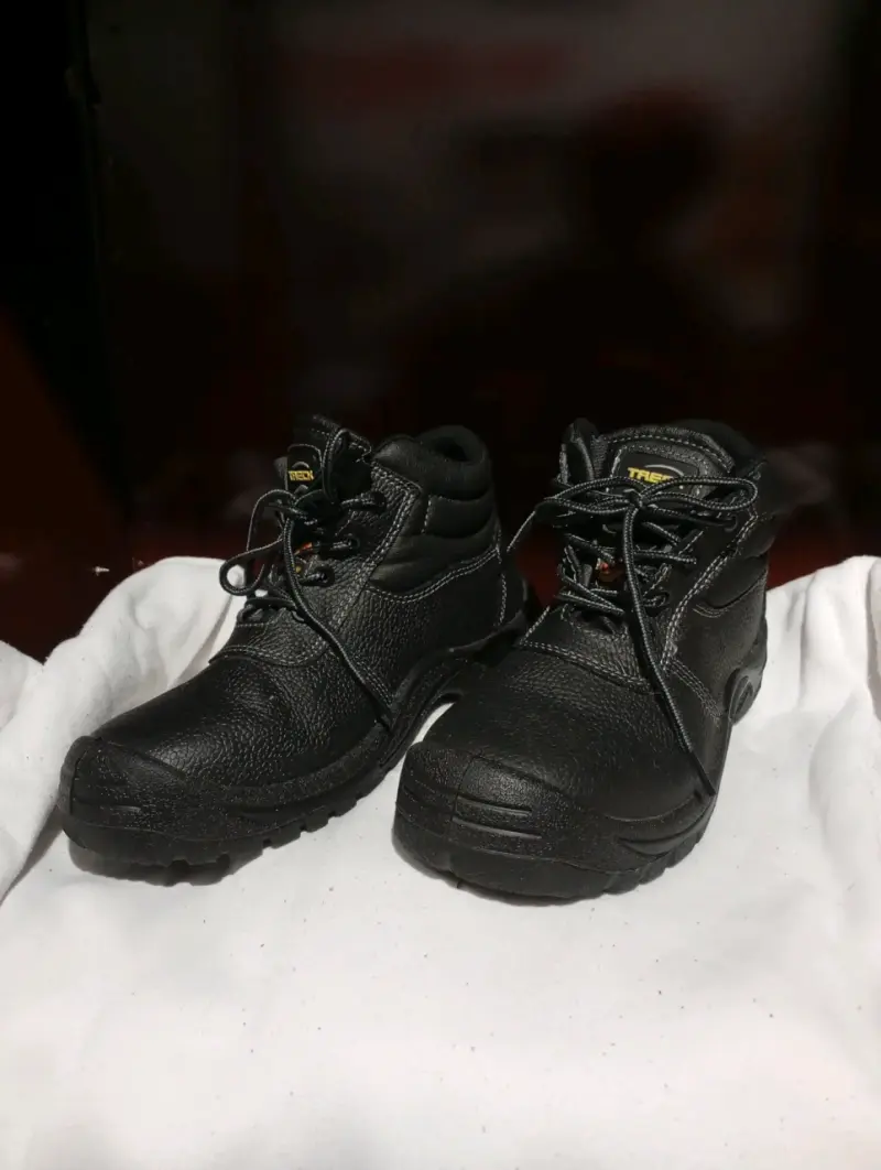 Botas de seguridad negras - 2
