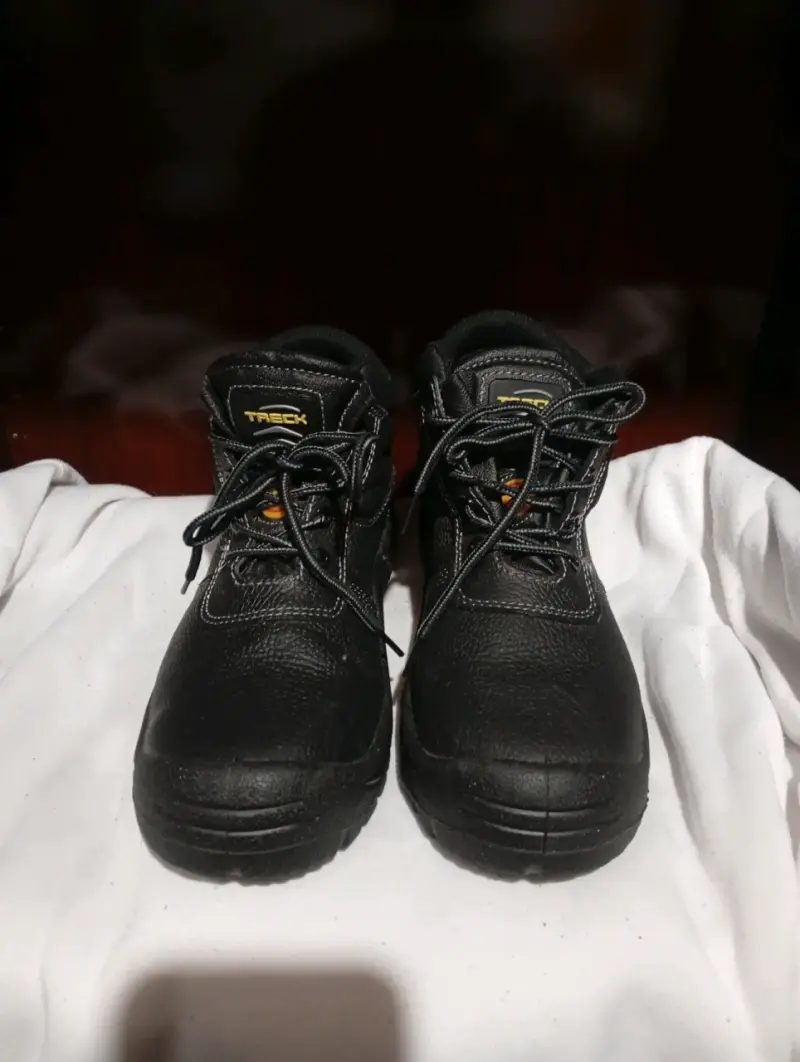 Botas de seguridad negras - 3