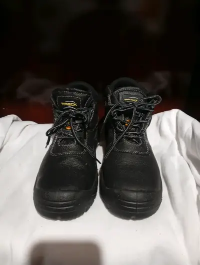 Botas de seguridad negras - miniatura 3