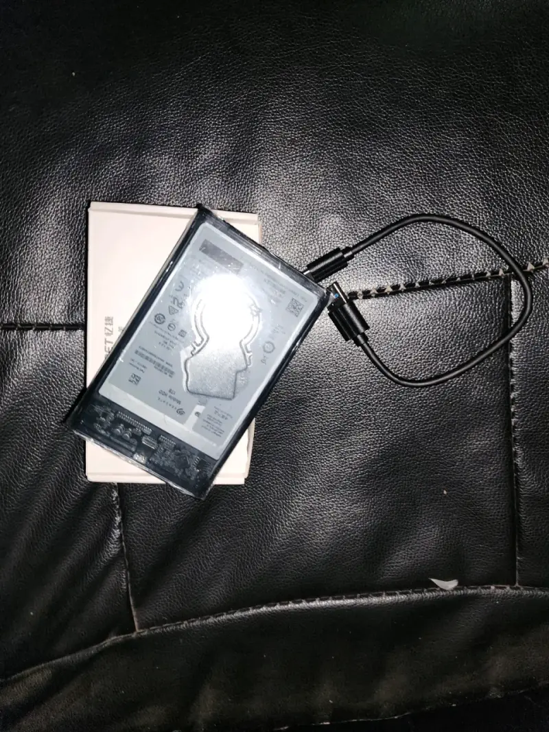 Disco duro Seagate 1TB - 4