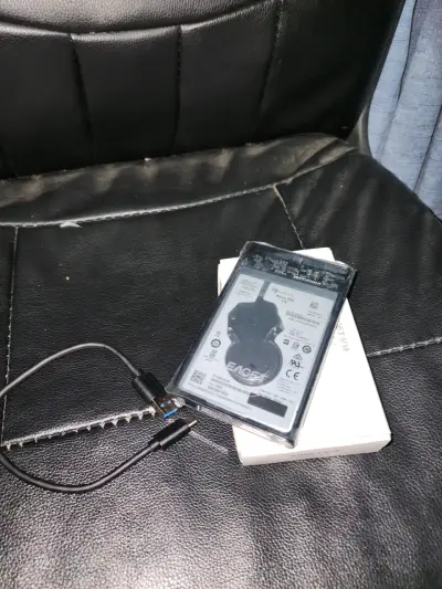 Disco duro Seagate 1TB - miniatura 5