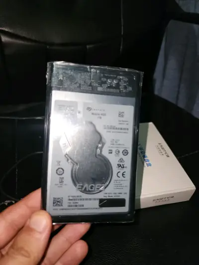 Disco duro Seagate 1TB - miniatura 6