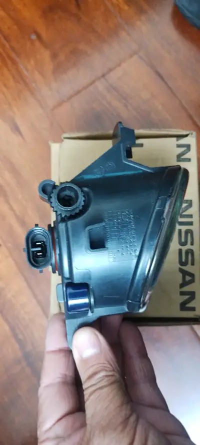 Neblinero Nissan Qashqai - miniatura 4