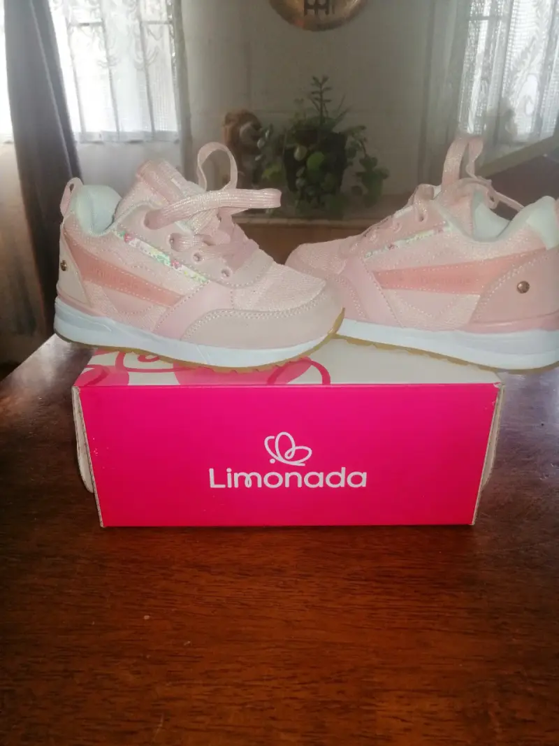 Zapatilla rosada Limonada 27 - 2