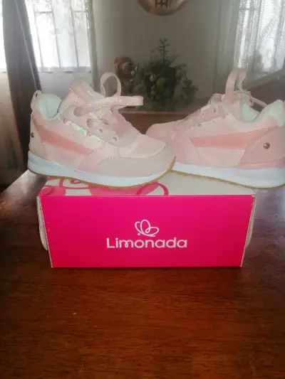 Zapatilla rosada Limonada 27 - miniatura 2