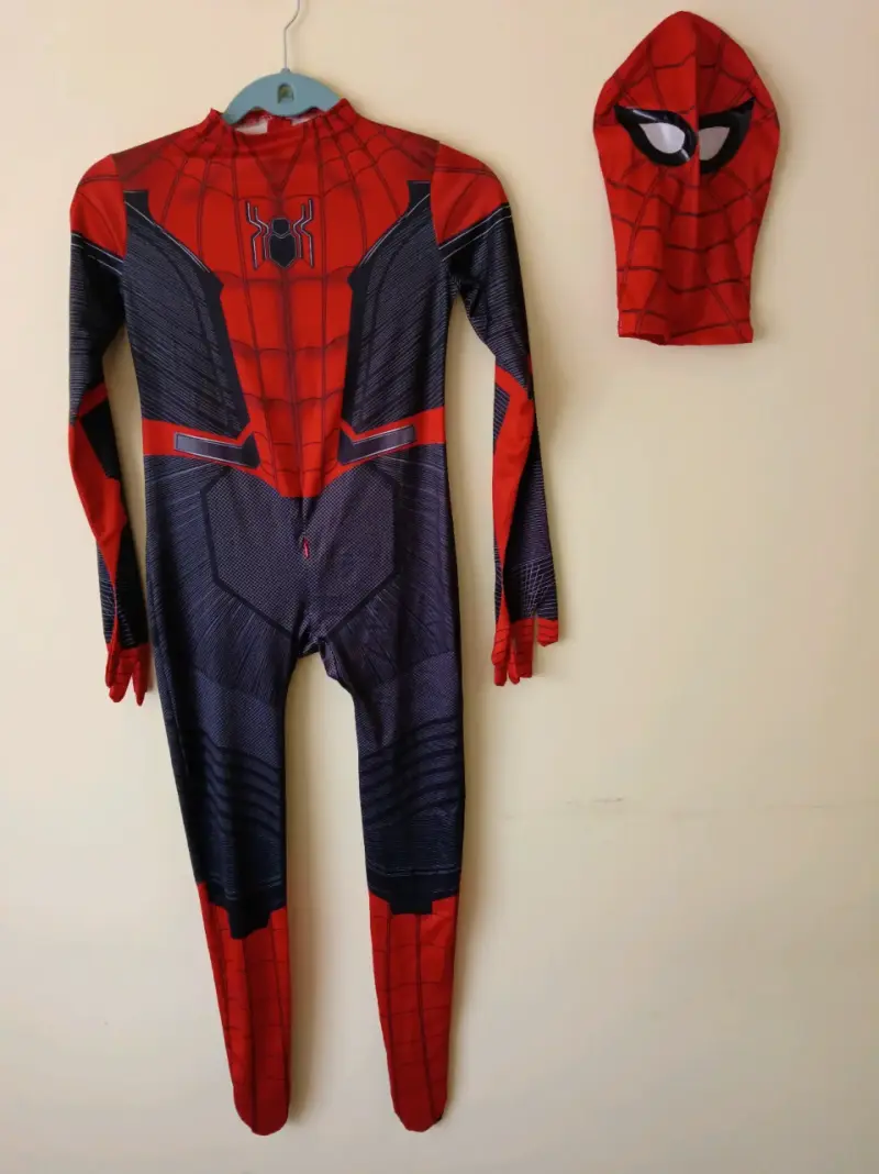 Disfraz de Hombre Araña infantil - 1