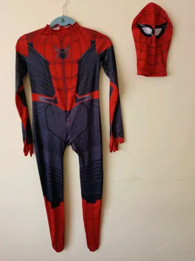 Disfraz de Hombre Araña infantil - miniatura 1